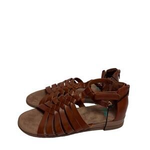YUU FALISHA COCO WOMEN BROWN SANDALS SIZE 8M BRAND NEW WITH TAGS